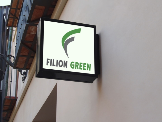 Filio Green logo