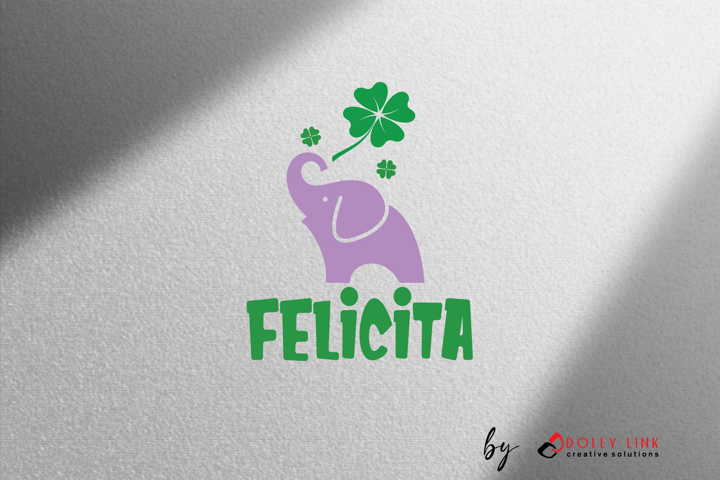 Dizajn loga  dolly link