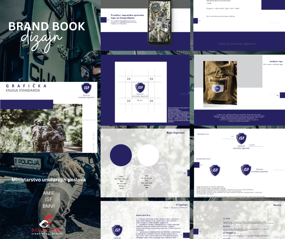 Grafička knjiga standarda