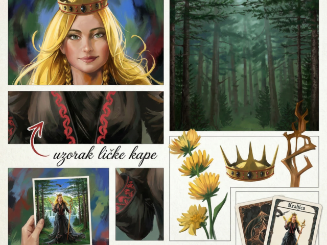 logo i vizualni identitet